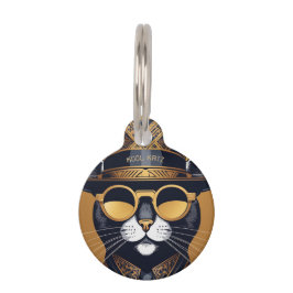 Placa Para Mascotas Kool Katz