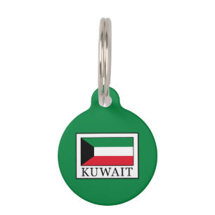Placa Para Mascotas Kuwait