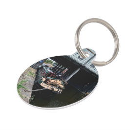 Placa Para Mascotas La Dama