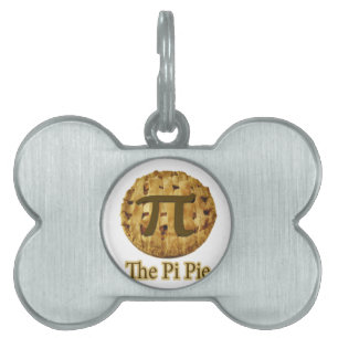 Placa Para Mascotas La empanada del pi