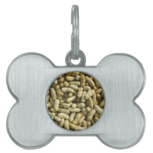 Placa Para Mascotas Maní