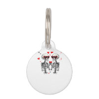 Manos Skeleton Heart Para Tendencias