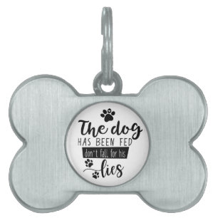 Placa Para Mascotas Mantén o crea el tuyo