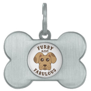 Placa Para Mascotas Mantén o crea el tuyo