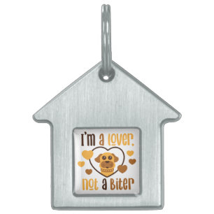 Placa Para Mascotas Mantén o crea el tuyo