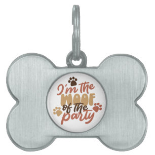 Placa Para Mascotas Mantén o crea el tuyo