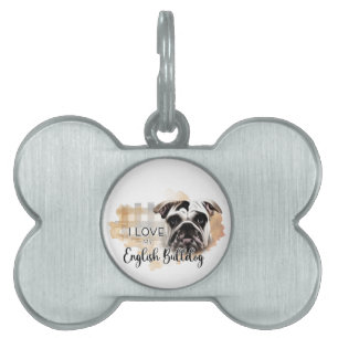 Placa Para Mascotas Mantén o crea el tuyo