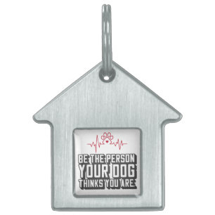 Placa Para Mascotas Mantener o crear su propio texto y diseño :-)