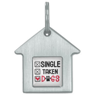 Placa Para Mascotas Mantener o crear su propio texto y diseño :-)