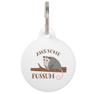 Placa Para Mascotas Maravilloso