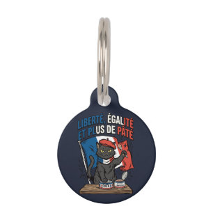 Placa Para Mascotas Más Paté