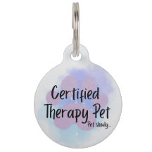 Mascota de Terapia Certificada Apoyo Emocional