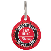 Mascota Personalizado de Alerta Médica Primer Resp
