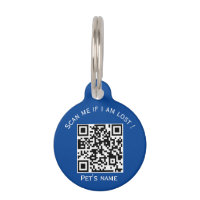 Mascotas codifican qr animal perdido