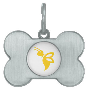 Placa Para Mascotas Melissa