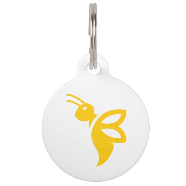 Placa Para Mascotas Melissa (Anverso)