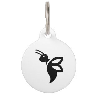 Placa Para Mascotas Melissa