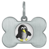 Mi amigo el pingüino