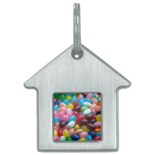Placa Para Mascotas Mi dulce etiqueta de mascota