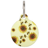Modelo amarillo del verano de los girasoles y de