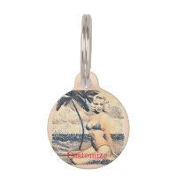 Modelo de bikini rubio de rodilla Thunder_Cove