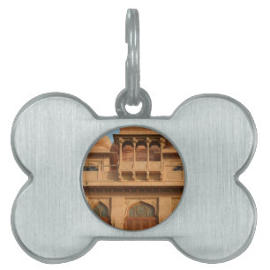 Placa Para Mascotas Museo del Palacio de Mohatta: Diseño icónico