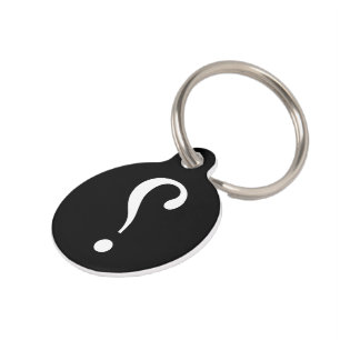 Placa Para Mascotas NARK mARK {ironicon}