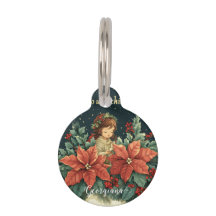 Natividad bíblica personalizada niño y verso