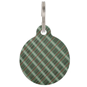 Placa Para Mascotas Navidades colocados