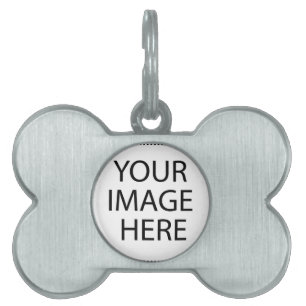Placa Para Mascotas Navidades colocados ~ Personalizados