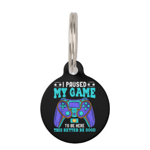 Placa Para Mascotas Niños Jóvenes Jinetes Camisas Jugadoras Detuvieron
