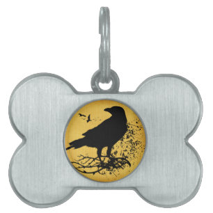 Placa Para Mascotas Nunca más