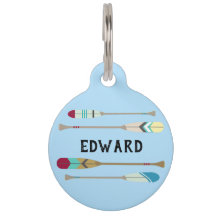 Oars de estilo vintage