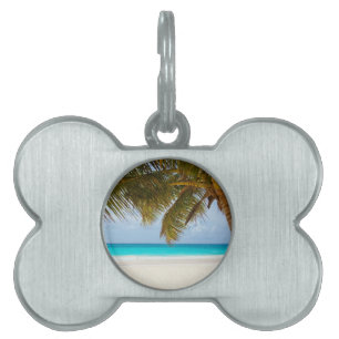 Placa Para Mascotas ¡Ojalá estuvieras aquí!