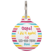 ¡Oops, lo hice de nuevo! Llamar a #dad Divertida C