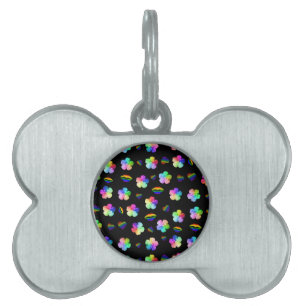 Placa Para Mascotas Orgullo