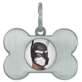Placa Para Mascotas os portrait