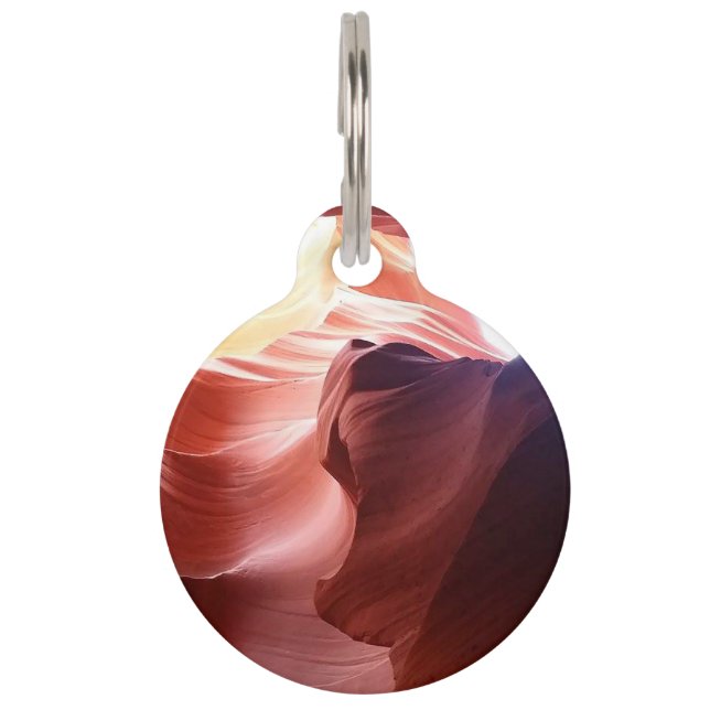 Placa Para Mascotas Para el mascota (Anverso)