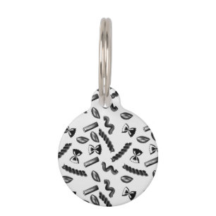 Placa Para Mascotas Pasta Diversidad Alimentos Gris Italia Alimentos d