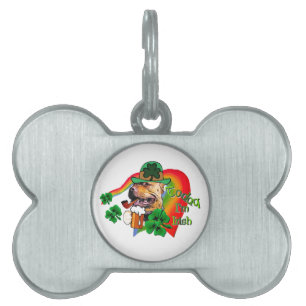 Placa Para Mascotas Patrocinadores De Los Territorios De Toros De Fosa