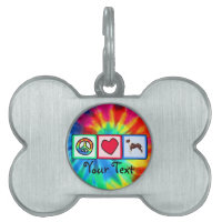 Paz, amor, Pitbulls