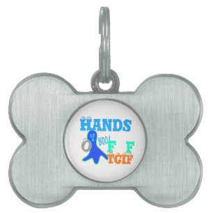 Placa Para Mascotas ¡Perfecto Boo! Gif Gracias a Dios Su Viernes Hakun