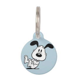Placa Para Mascotas Perro Divertido Charlie, por Natasha Us