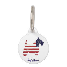 Personalización de USA Scottie