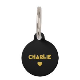 Placa Para Mascotas Personalizado