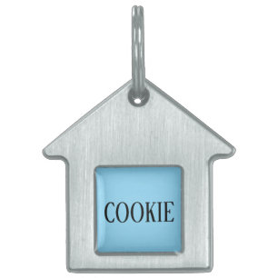 Placa Para Mascotas Personalizado