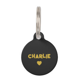 Placa Para Mascotas Personalizado