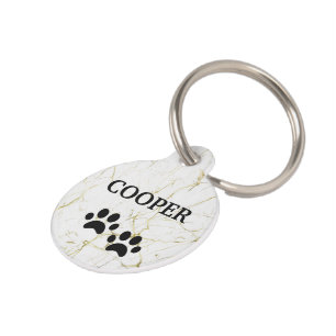 Placa Para Mascotas Personalizado Cat Dog Name Pet Avers Dueños Person