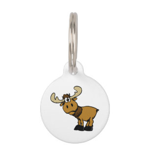 Placa Para Mascotas Personalizado Manosa curiosa elegir color de fon