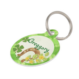Placa Para Mascotas PERSONALIZADOS MASCOTAS de Charm Whimsical